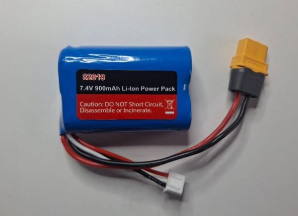 061-820504 Flexwellen-Set MadShark